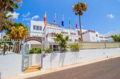 비스타 마르 Rancho Texas Lanzarote Park 주변 호텔