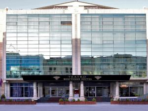 Teatro Boutique Hotel