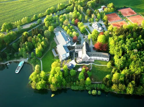 Welcome Hotel Meschede Hennesee Hotels in Warstein