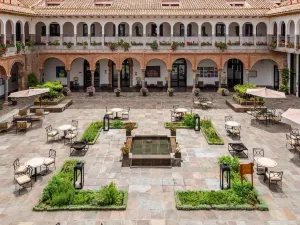 JW Marriott El Convento Cusco