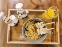 Hotel Yaja - breakfast