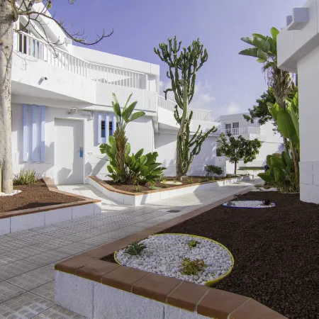Checkin Bungalows Atlántida