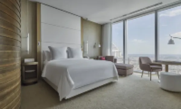 Four Seasons Hotel Philadelphia at Comcast Center Hotels in 