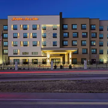 Hampton Inn & Suites by Hilton Lubbock University