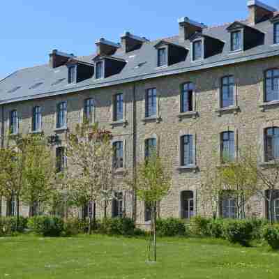 Brit Hotel Spa Le Connétable - Dinan Hotel Exterior