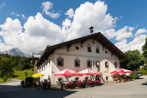 Almerwirt Hotels in Maria Alm