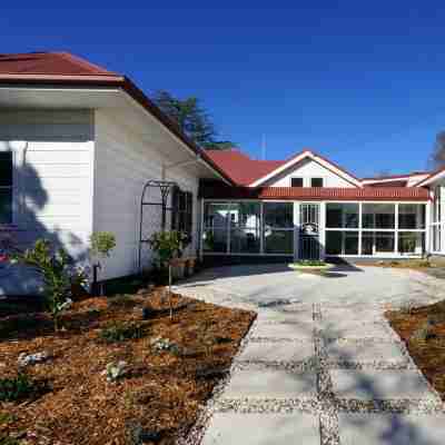 ムーア パーク イン Hotel Exterior