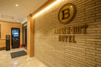 Yeongcheon Jungang Brown Dot Hotels in Yeongcheon-Si