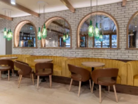 獨木舟套房酒店 班夫酒店