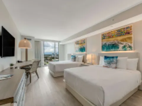 黛通娜大海濱度假村 代託納海灘酒店