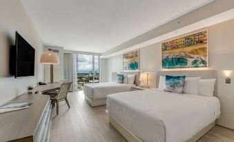 Daytona Grande Oceanfront Resort
