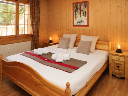 Colline 1 Отели рядом с достопримечательностью «Domaine skiable de Champex-Lac»