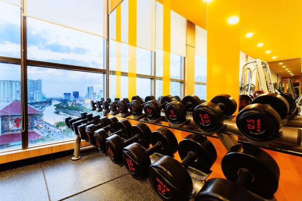 #Creamy Apartment Near Ben Thanh Market_4