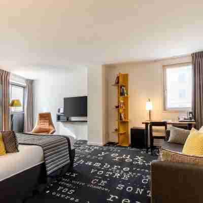 Best Western Plus Thionville Centre Rooms