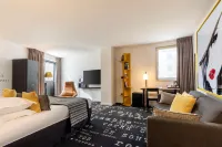 Best Western Plus Thionville Centre Các khách sạn ở Knutange