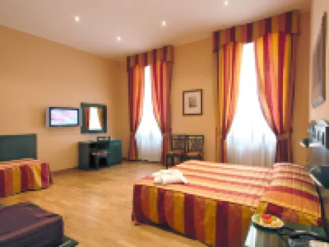 ホテル ボローニャ ピサのホテル