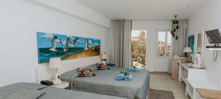 Hotel Opera Hotéis em Lárnaca