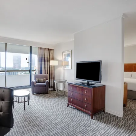Hilton Houston-Post Oak by the Galleria