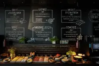 The Cloud One Nürnberg, by the Motel One Group - breakfast