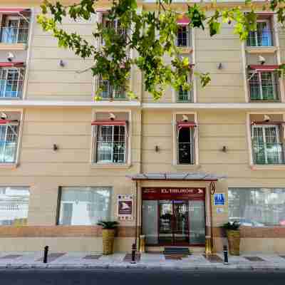夢之月託雷莫里斯- 推薦成人 Hotel Exterior