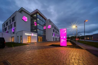 FourSide Hotel Ringsheim, Trademark Collection by Wyndham Hotels in 