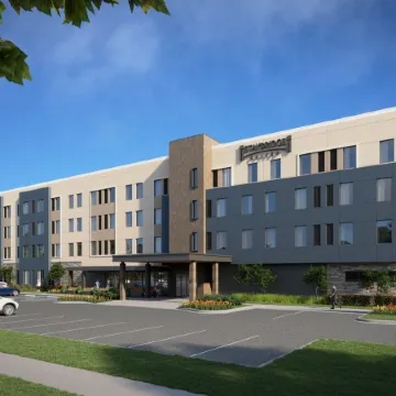 Staybridge Suites GREENVILLE - MEDICAL CENTER by IHG