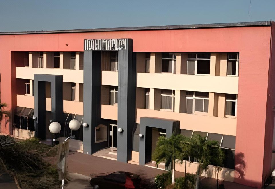 hotel overview picture