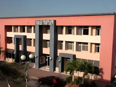 Hotel Marlon Hotel dekat Bandara Internasional Chetumal