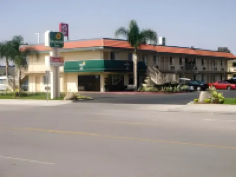 Vagabond Inn Bakersfield South