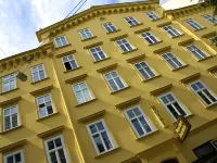เซนต์เชอร์มิน โรงแรมใกล้พิพิธภัณฑ์ Kunsthalle Vienna