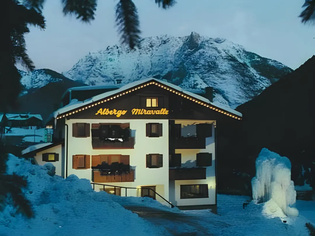 Albergo Miravalle-tre Cime Views - Auronzo