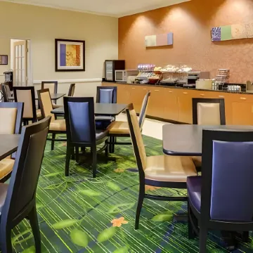 Fairfield Inn Manhattan