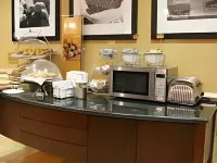 Hampton Inn & Suites Sevierville @ Stadium Drive - breakfast