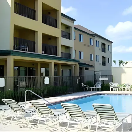 Courtyard Brownsville