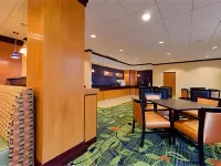 Fairfield Inn & Suites Washington, DC/New York Avenue - Desayuno