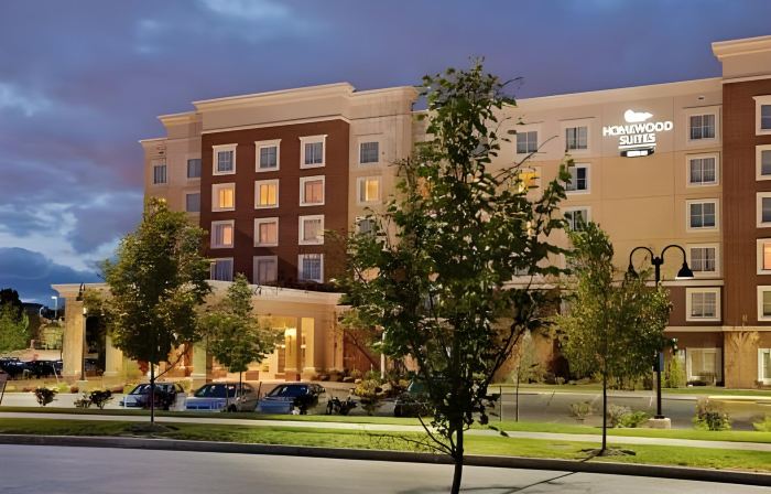 Homewood Suites by Hilton Cleveland-Beachwood