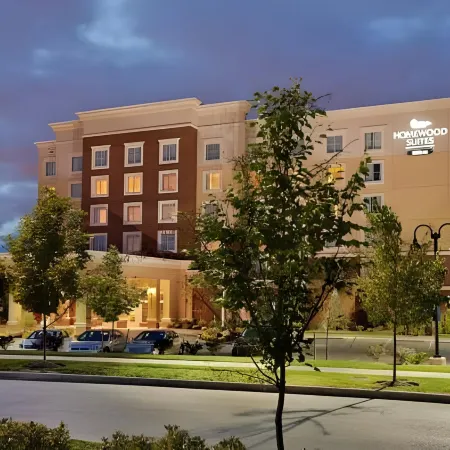 Homewood Suites by Hilton Cleveland-Beachwood