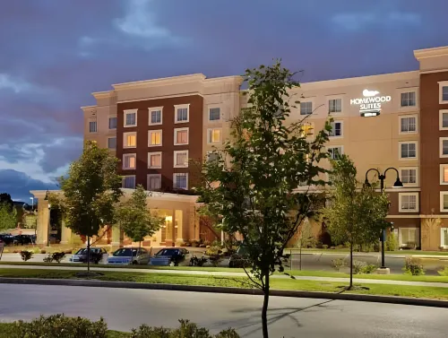 Homewood Suites by Hilton Cleveland-Beachwood Hotels in Beachwood