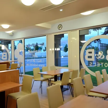B&B HOTEL Kiel-City