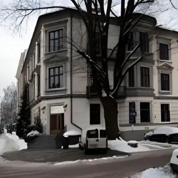 Saga Hotel Oslo, Worldhotels Crafted