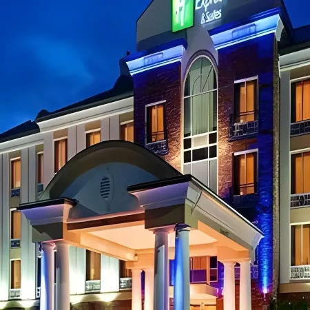 Holiday Inn Express & Suites MILLINGTON-MEMPHIS AREA by IHG
