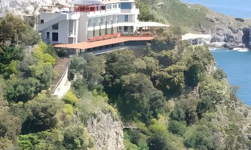 Albergo La Conca Azzurra