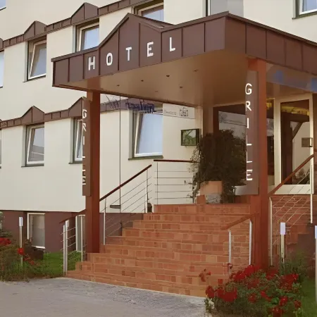 Hotel Grille