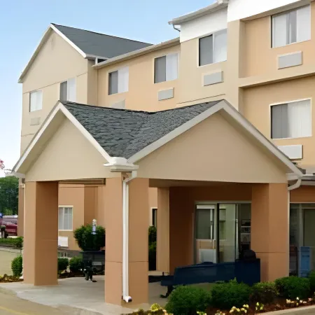 Fairfield Inn St. Louis Collinsville, IL