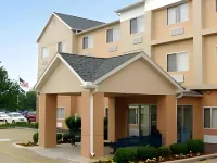 Fairfield Inn St. Louis Collinsville, IL Отели в г. Коллинсвилл