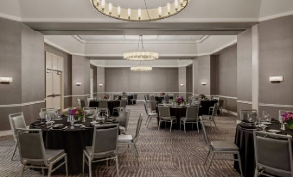 Sheraton Suites Galleria-Atlanta