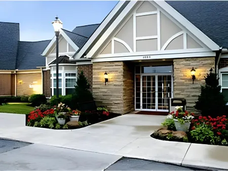 Residence Inn Cleveland Mentor Отели в г. Ментор-он--Лейк