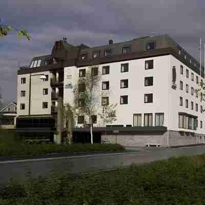 Scandic Fauske Hotel Exterior