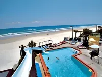 Sun Viking Lodge - Bãi đậu xe