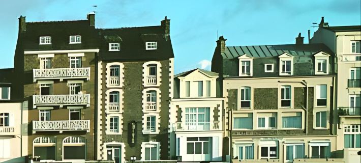 Hôtel Le Jersey Hôtels à&nbsp;: Saint-Malo